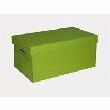 BOITE DE RANGEMENT OBJETS VOLUMINEUX - ANIS