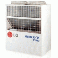 CLIMATISEURS INDUSTRIELS, SOLUTION POUR LES GRANDS ESPACES : LG- MULTI-V