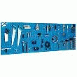 KIT DE 4 PLAQUES 457X1486MM (1828X1486MM) ET 60 ACCESSOIRES