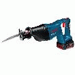 BOSCH  SCIE SABRE SANS FIL 20MM 36V LXT  GSA 18 V-LI