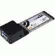 CARTE SONNET USB 3.0 EXPRESSCARD/34 2 PORTS