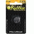 PILES LITHIUM MANGANESE BOUTONS 1616