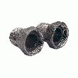 RACCORD UNION FONTE AVEC JOINT-CIRCULATEUR CHAUDIÈRE/ECROU 40X49(1 1/2) - F 26X34(1 )/POUR REF DCL3829A12753, DCL3829A12751 ET DCL3829A12752