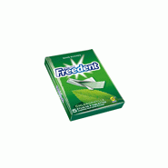 FREEDENT CHEWING-GUM SANS SUCRE CHLOROPHYLLE TABLETTES 65 G