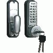 SERRURE AUTONOME CODÉ WECA 109058 EXTEL