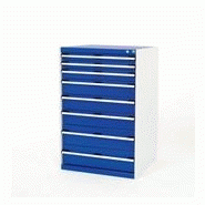 ARMOIRE À TIROIRS HAUT. 1200MM RÉF 400 28 033.11V