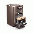 CAFETIÈRE À DOSETTE ET MULTI-BOISSONS PHILIPS HD7862/21 QUADRANTE