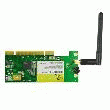 CARTE PCI 2 EN 1 BLUETOOTH 2.0 + WIFI 54 MBIT/S
