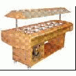 COLD GASTRO BUFFET - WITH BOWL GN 6/1 COLD GASTRO BUFFET - WITH BOWL GN 6/1