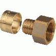 RACCORD FEMELLE FIXE/DIAM 20-20X27(3/4 )/FEMELLE