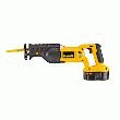 SCIE SABRE 18V - 2,6AH NIMH DEWALT   DC385KB