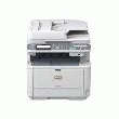 OKI MB 471 - MULTIFONCTION (TÉLÉCOPIEUR / PHOTOCOPIEUSE / IMPRIMANTE / SCANNER) - NOIR ET BLANC - LED - A4 (210 X 297 MM) (ORIGINAL) - 210 X 1321 MM (SUPPORT) - JUSQU'À 33 PPM (COPIE) - JUSQU'À 33 PPM (IMPRESSION) - 350 FEUILLES - 33.6 KBITS/S - USB 2