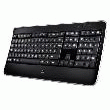 CLAVIER SANS FIL LOGITECH WIRELESS ILLUMINATED KEYBOARD 800 - LOGITECH