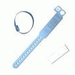 BRACELETS D'IDENTIFICATION POUR ENFANT / BÉBÉ (BLEU)