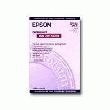 EPSON PHOTO QUALITY INK JET PAPER - PAPIER PHOTO COUCHÉ MAT - BLANC BRILLANT - 329 X 483 MM - 105 G/M2 - 100 FEUILLE(S) - POUR STYLUS PRO 11880, PRO 3880, PRO 48XX, SURECOLOR SC-T3000, T5000, T7000, WORKFORCE 7510 EPSON PHOTO QUALITY INK JET PAPER - PAPIER PHOTO COUCHÉ MAT - BLANC BRILLANT - 329 X 483 MM - 105 G/M2 - 100 FEUILLE(S) - POUR STYLUS PRO 11880, PRO 3880, PRO 48XX, SURECOLOR SC-T3000, T5000, T7000, WORKFORCE 7510