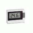 THERMOMÈTRE DIGITAL AVEC SUPPORT BLANC