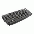 TRUST COMPACT ENTERTAINMENT - CLAVIER - 2.4 GHZ - FRANCE