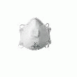 OUTIFRANCE - BOÎTE DE 10 MASQUES DE PROTECTION RESPIRATOIRE AVEC VALVE