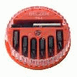 COFFRET D'EMBOUTS BAHCO - 7 PIÈCES