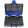 COFFRET DE 113 EMBOUTS 1/4 