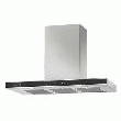 HOTTE DÉCORATIVE MURALE DE DIETRICH DHD1129DG       INOX