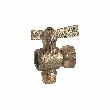 ROBINET DE COMPTEUR EQUERRE MÂLE/M 15X21(1/2 ) - ECROU 20X27(3/4 )