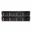 HP LEFTHAND P4300 G2 SAS STARTER SAN SOLUTION - BAIE DE DISQUES