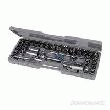 COFFRET DE DOUILLES MÉTRIQUES/AF ½'' 42 PIÈCES SS39