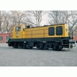 CONCEPTION ET FABRICATION DE LOCOMOTIVES