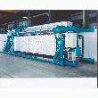 FILTRE PRESSE À DEBÂTISSAGE POUR LA DESHYDRATATION DE BOUES