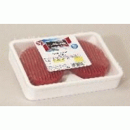 GAMME VIANDE DE BOEUF HACHÉE