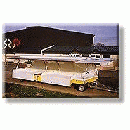 REMORQUE - MAGASINS - 2000 KG