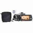 CAMÉSCOPE SAMSUNG F500+HOUSSE+SD4GO