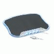 TAPIS DE SOURIS 4 PORTS USB