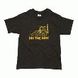 JCB-TEE SHIRT NOIR POUR ENFANTS JCB-JCB-7/8 ANS