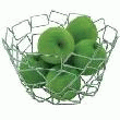 SEFAMA CORBEILLE À FRUITS CUBIC