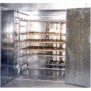FOUR - 50°C à 250°C