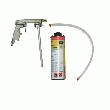 MECAFER  PISTOLET DE PROJECTION INSONORISANT
