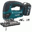 SCIE SAUTEUSE 18V LI-ION 3 AH MAKITA BJV180RFE