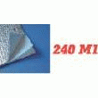 ISOLANT 2 FEUILLES ALUMINIUM - DUO REFLEX  240M1