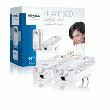 2 ADAPTATEURS CPL - DEVOLO - DLAN® 500 AVPLUS STARTER KIT