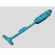 MAKITA - ASPIRATEUR SANS FIL 7,2 V - CL102DZX