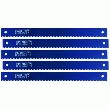 5 LAMES DE SCIE MACHINE HSS BI-MÉTAL