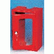 BOÎTE À VANNES 25 X 25 X 15 CM