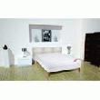 ENSEMBLE MATELAS EN LATEX 73 KG ET SOMMIER RELAXIMA - 140 X 190 CM ENSEMBLE SOMMIER ET MATELAS