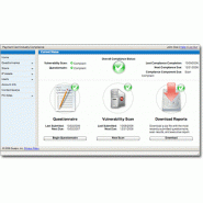 LOGICIEL SéCURITé DE DONéES QUALYSGUARD PCI