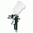 MÉCAFER - PISTOLET DE PEINTURE SUCCION GODET DE 125 CL, BUSE 0,5MM