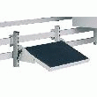 REPOSE-PIEDS FIXE POUR POSTE ERGONOMIQUE ATS 200