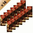CHOCOLAT EN TABLETTE COTE D'OR CHOCOLAT NOIR NOISETTE 14X200GR