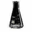 LE LOT DE 6 FIOLES ERLENMEYER À COL ÉTROIT - 1000 ML